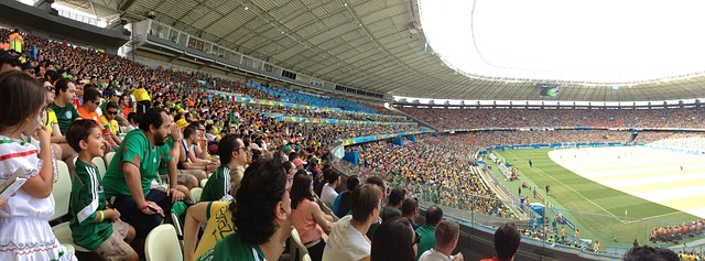 因为世界杯